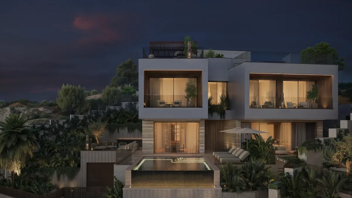 Paramount Residences — Villa II