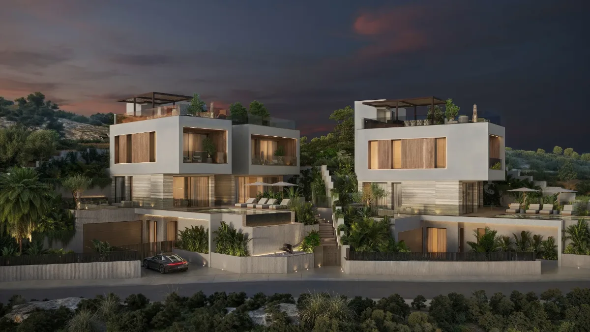 Paramount Residences — Villa I