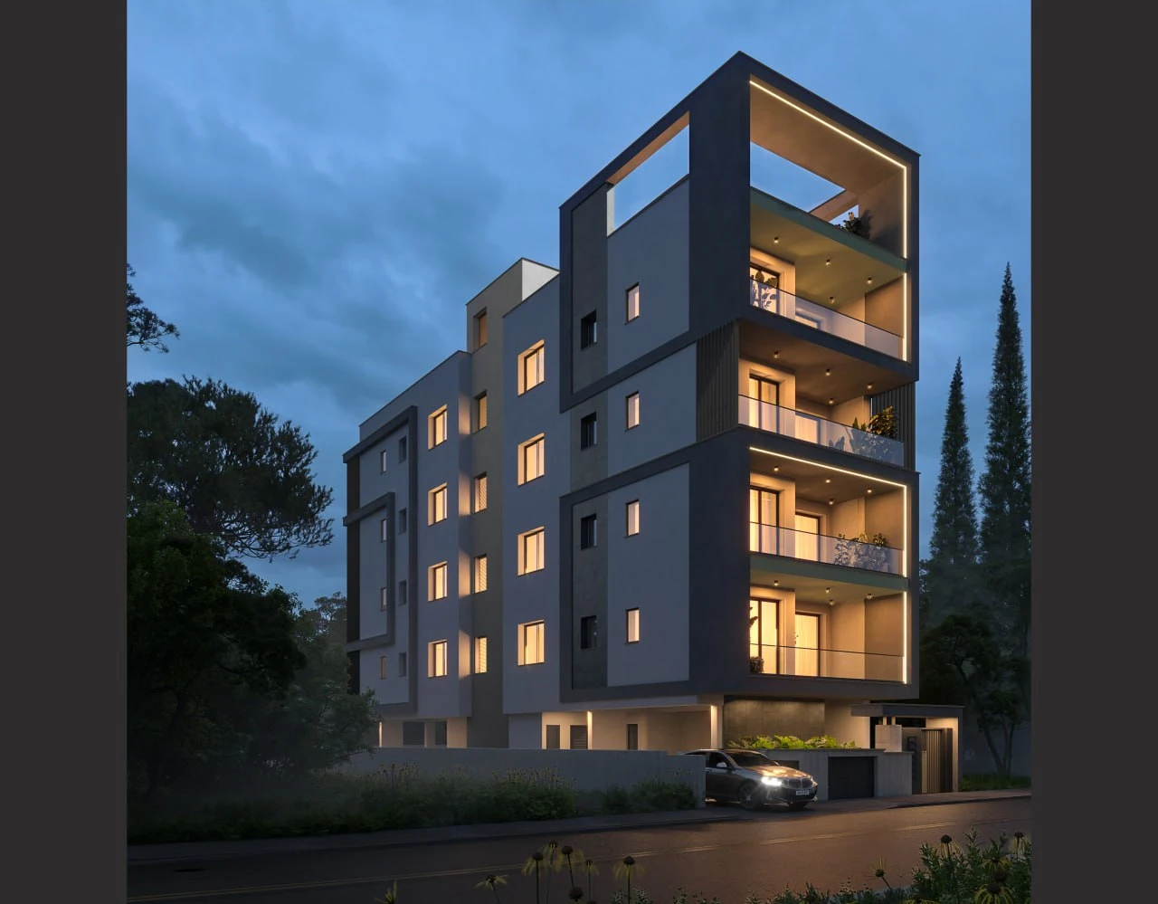 Zephyria Residences