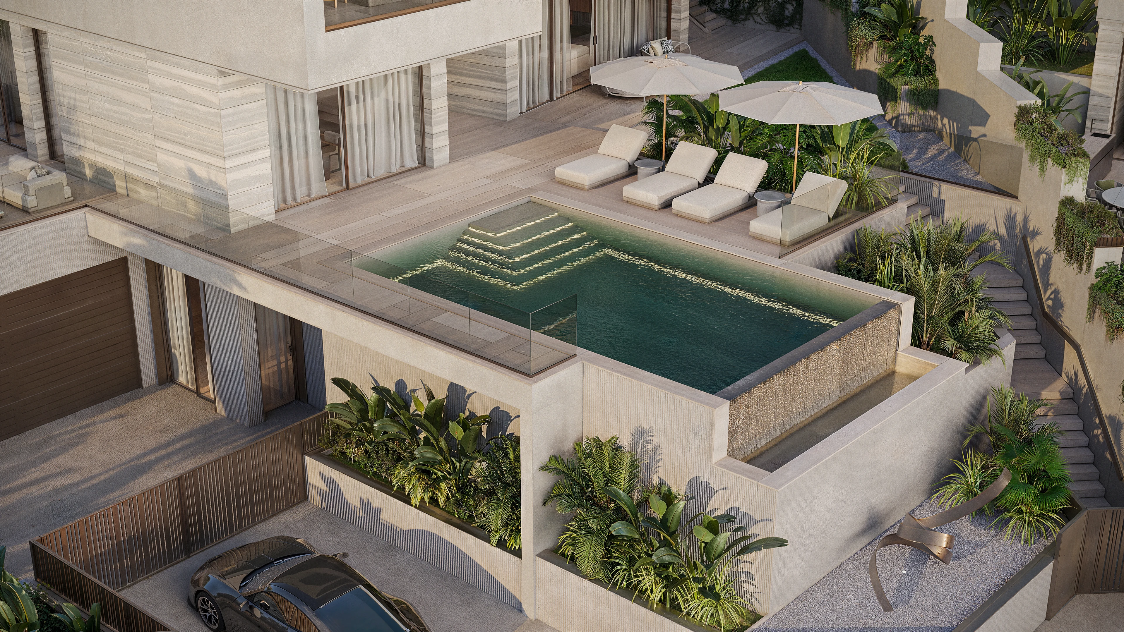 Paramount Residences — Villa I