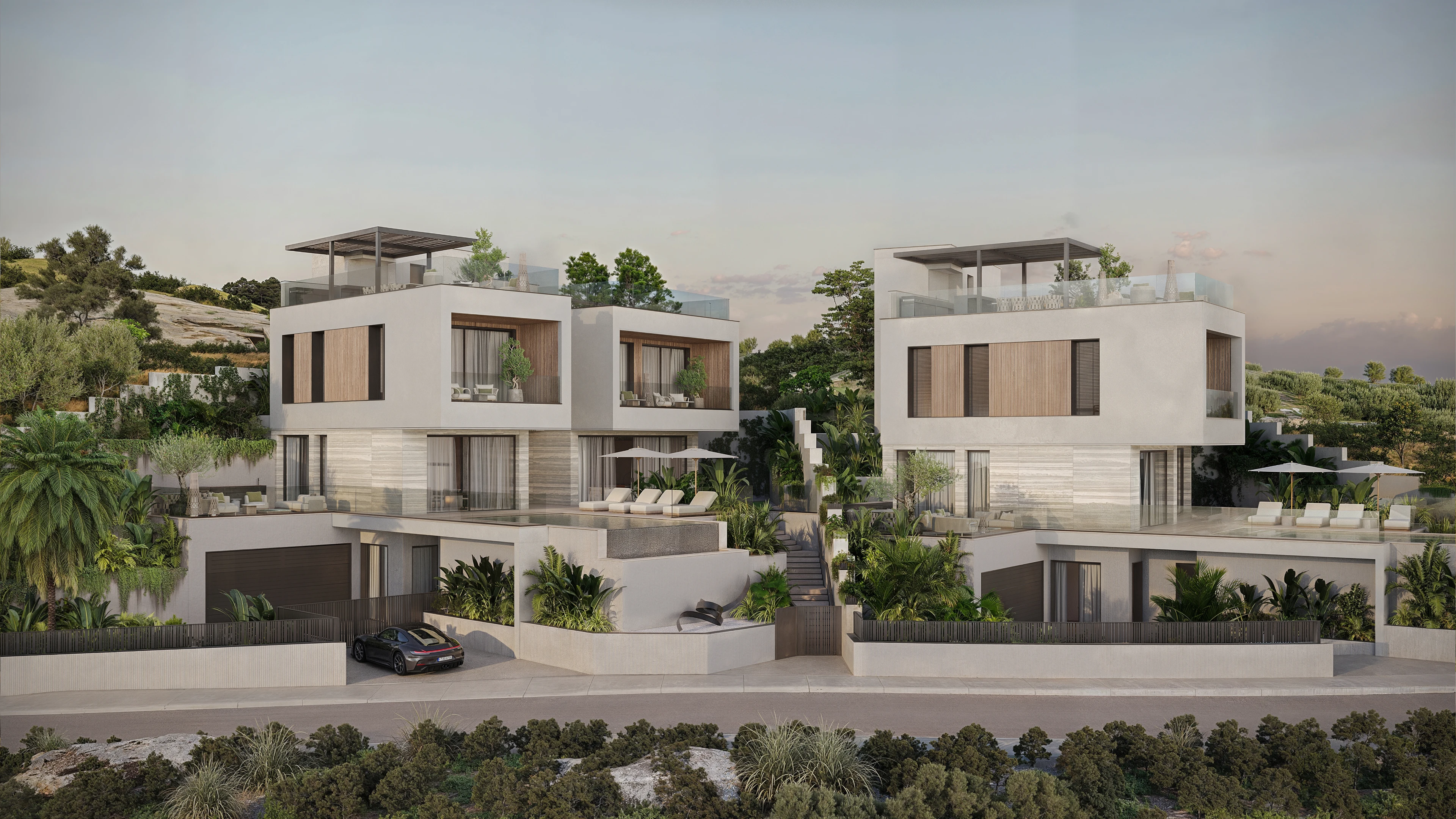 Paramount Residences — Villa I