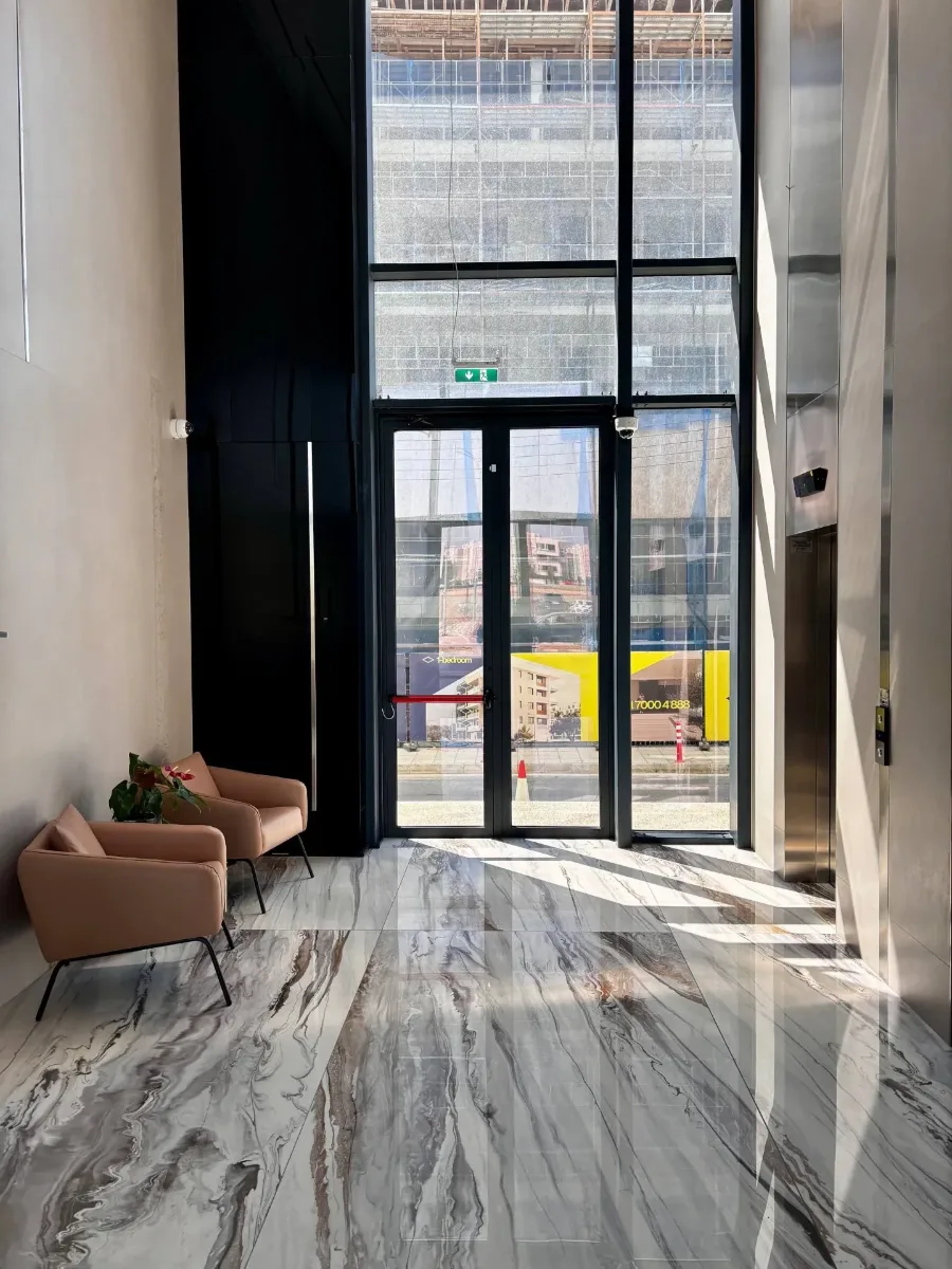 Premium First Floor Office Space for Rent — Wall Street, Limassol