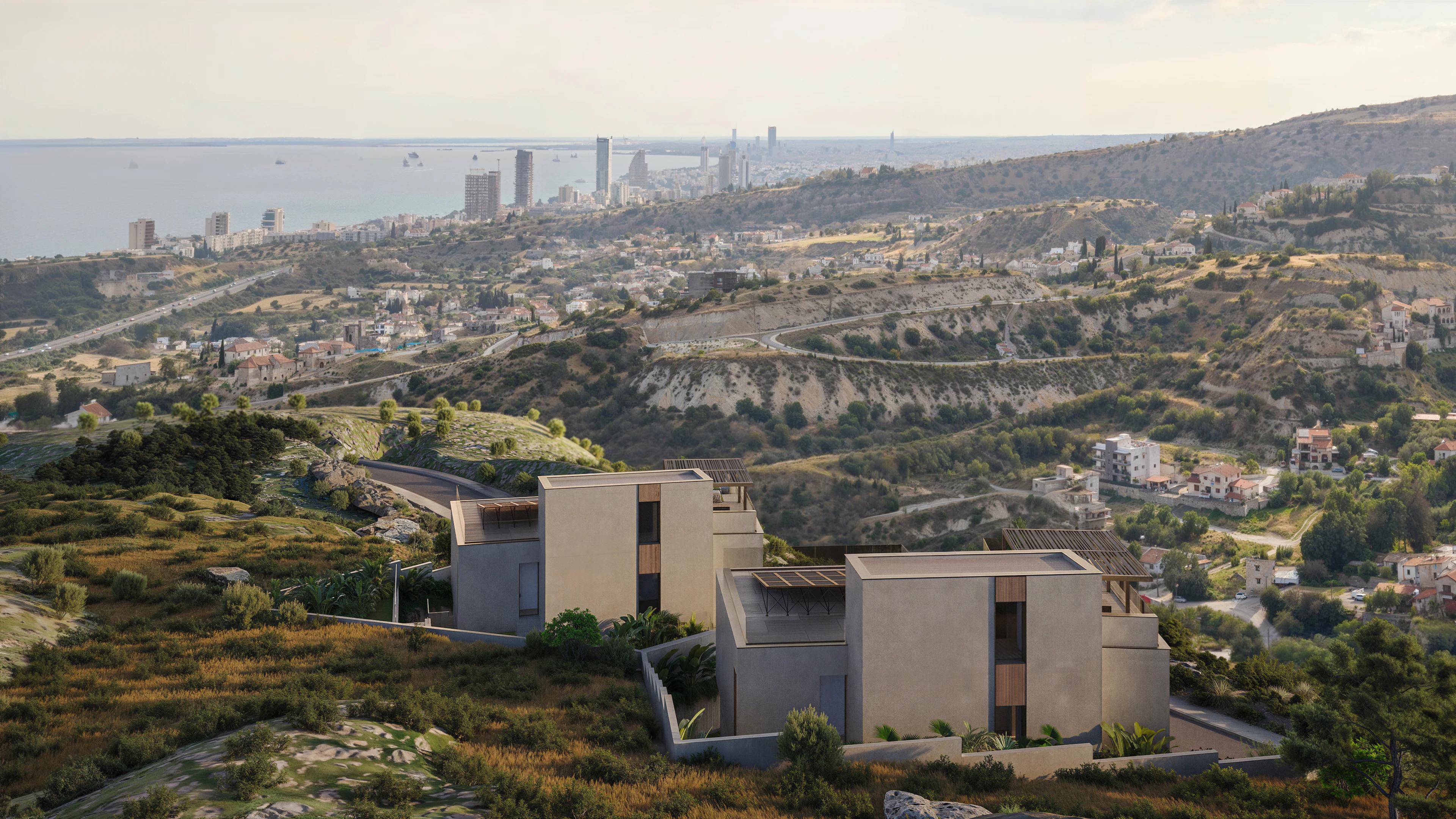 Paramount Residences — Villa I