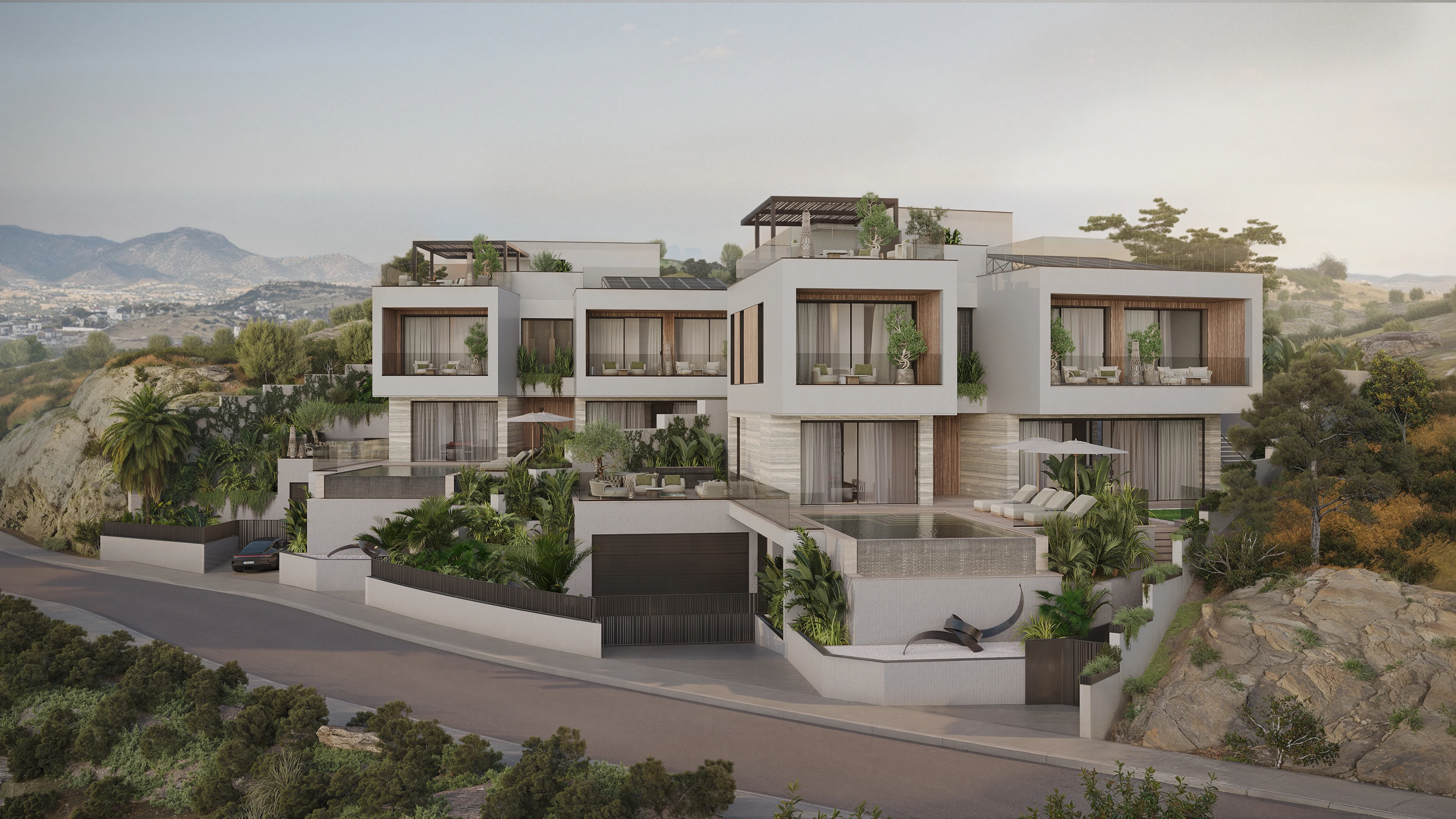 Paramount Residences — Villa I