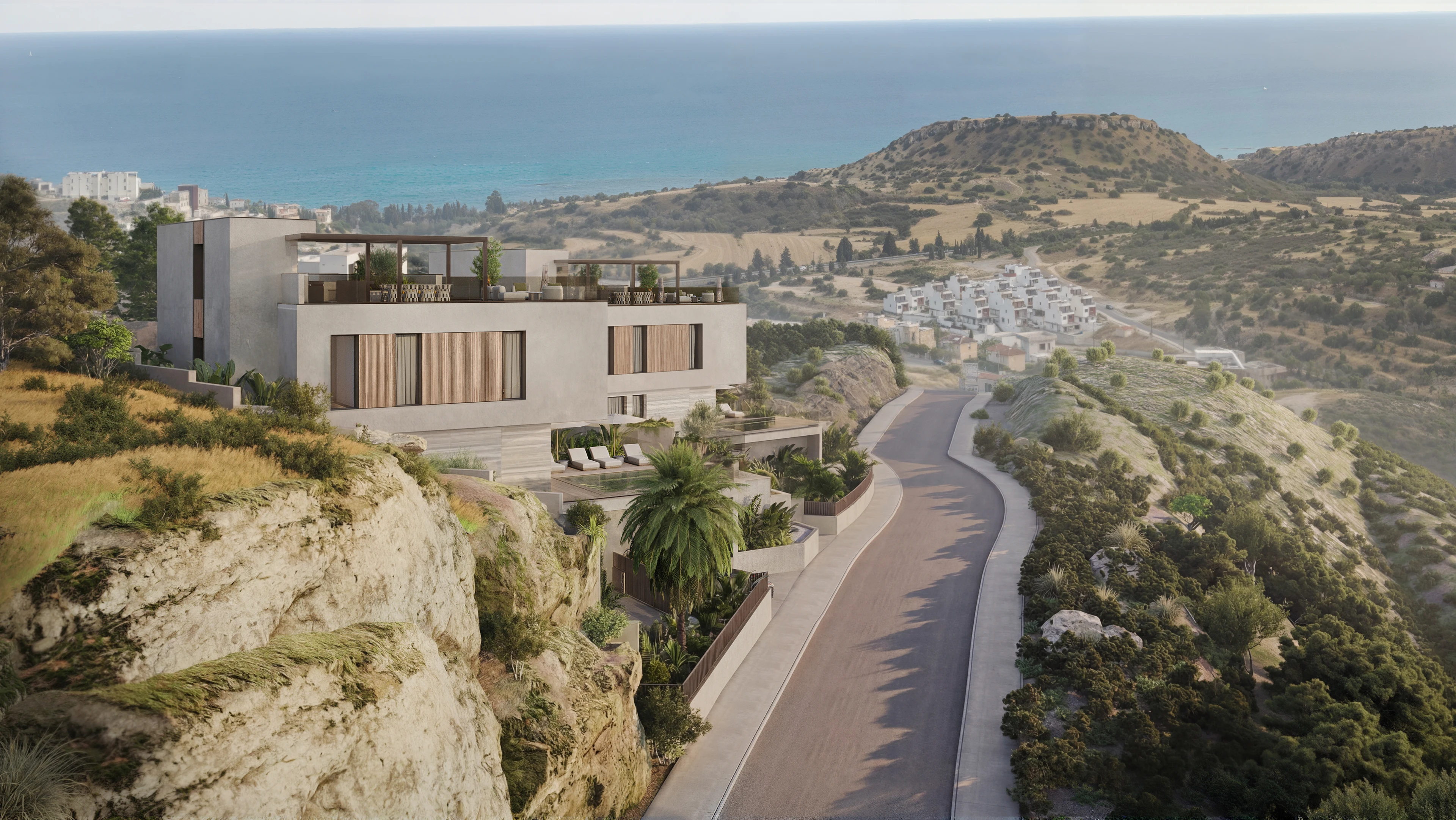 Paramount Residences — Villa II