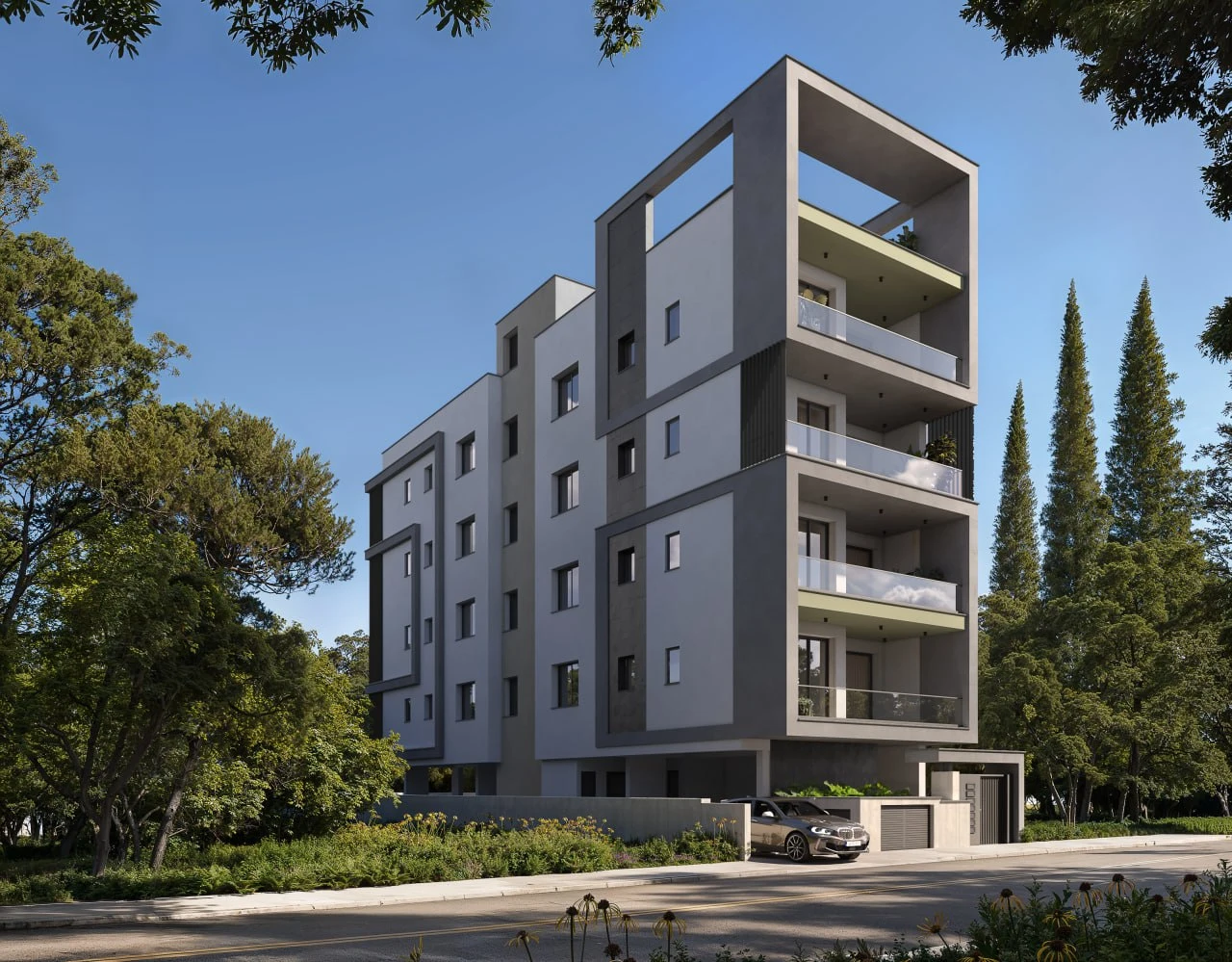 Zephyria Residences