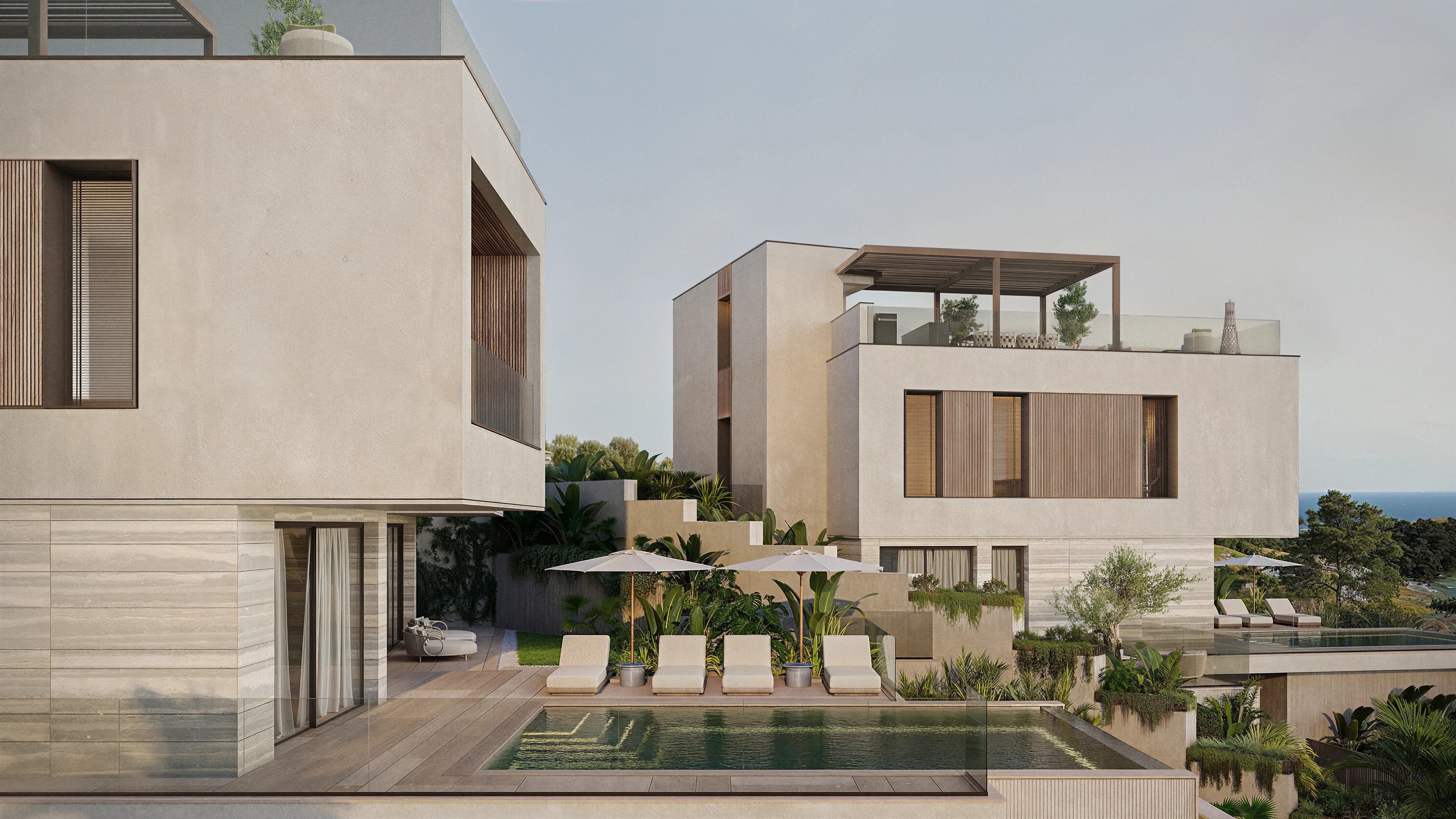 Paramount Residences — Villa II