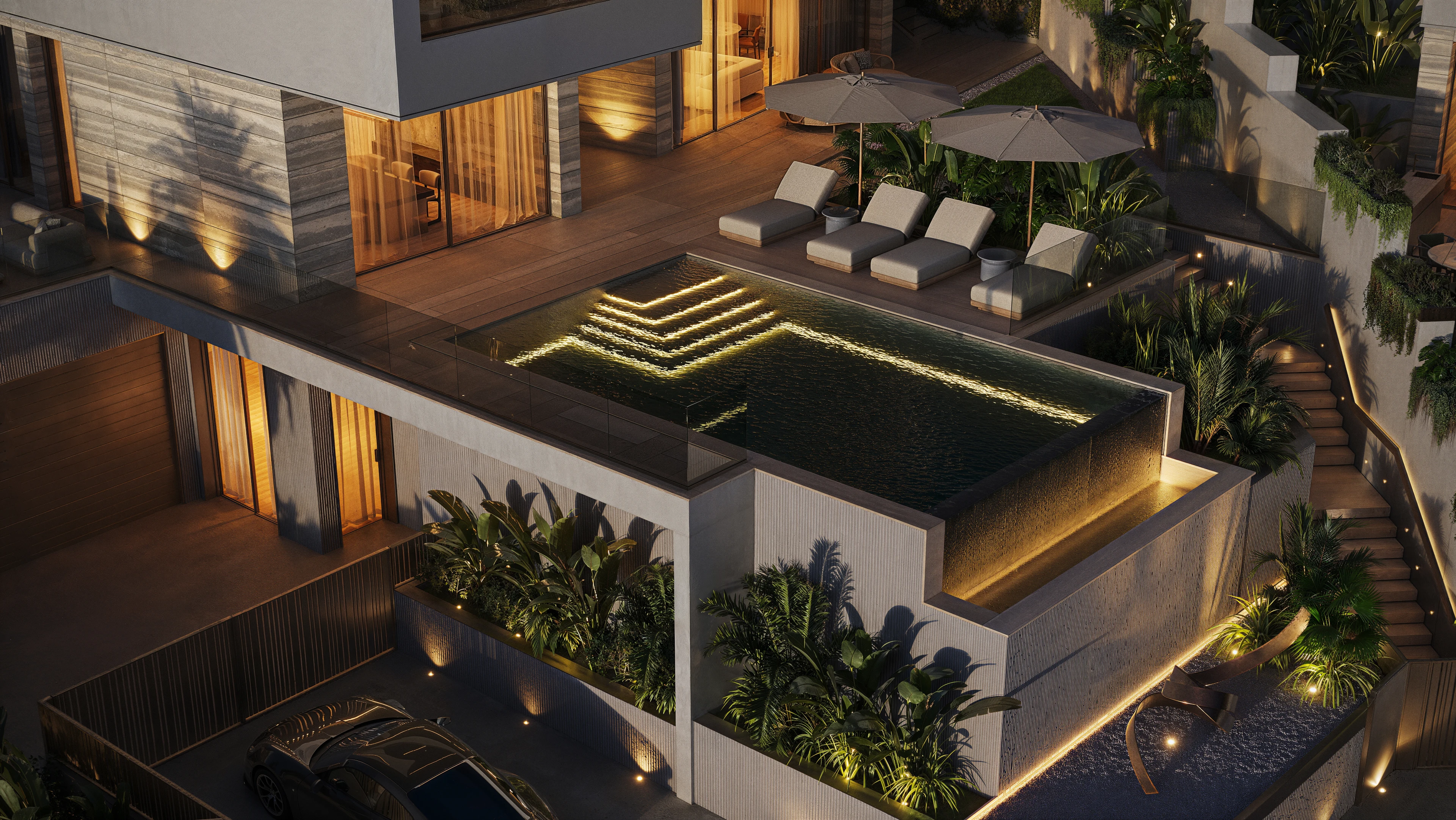 Paramount Residences — Villa II
