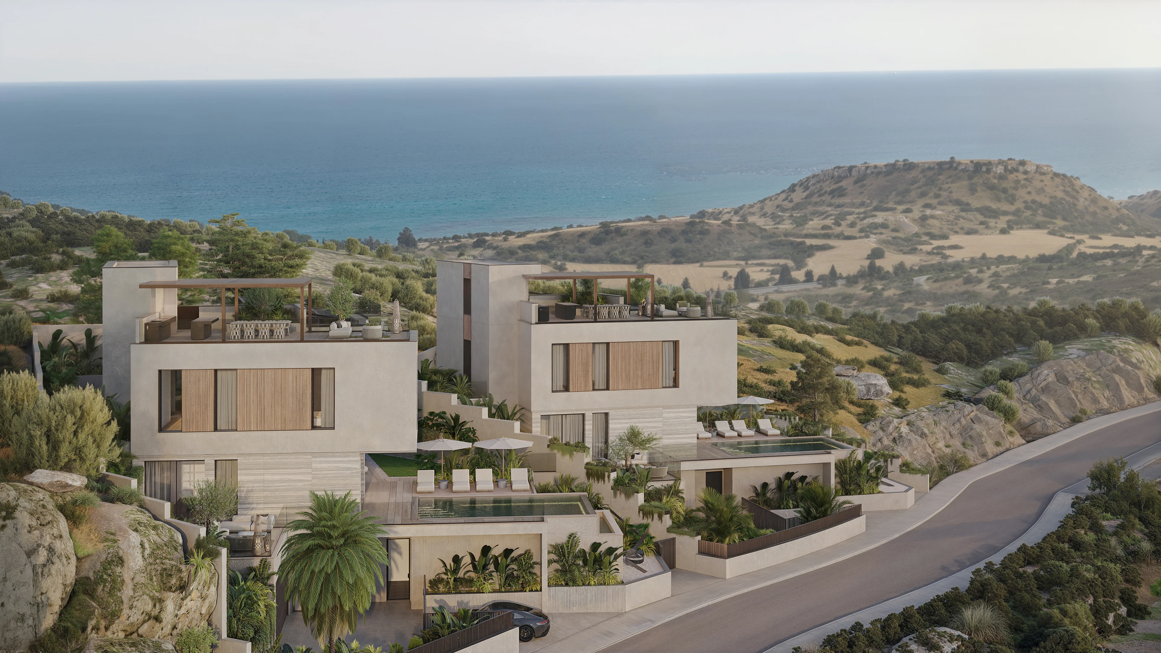 Paramount Residences — Villa II