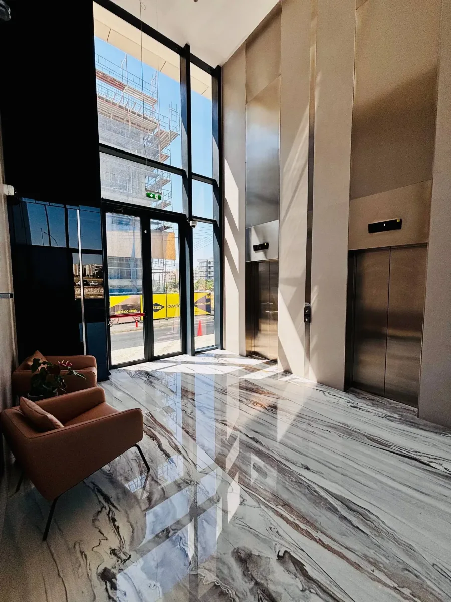 Premium First Floor Office Space for Rent — Wall Street, Limassol