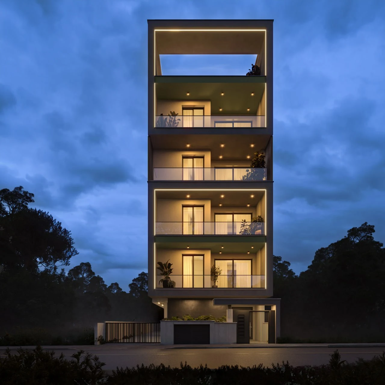 Zephyria Residences